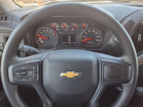 New 2026 Chevrolet Silverado 1500 Custom image 19