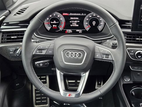 Certified 2025 Audi A5 2.0T Premium Plus w/ Premium Plus image 14