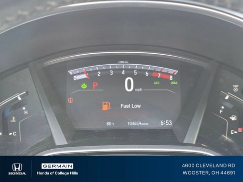 Certified 2020 Honda CR-V EX-L image 26
