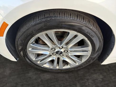 Used 2015 Lincoln MKZ AWD w/ Equipment Group 101A Select image 37