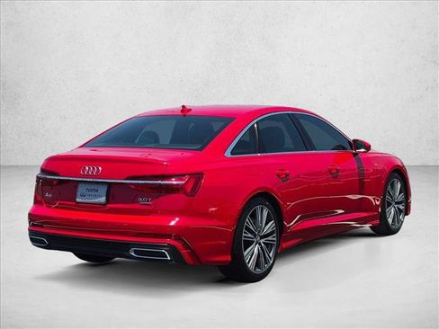 Used 2019 Audi A6 3.0T Premium Plus w/ Premium Plus Package AWD/4WD image 5