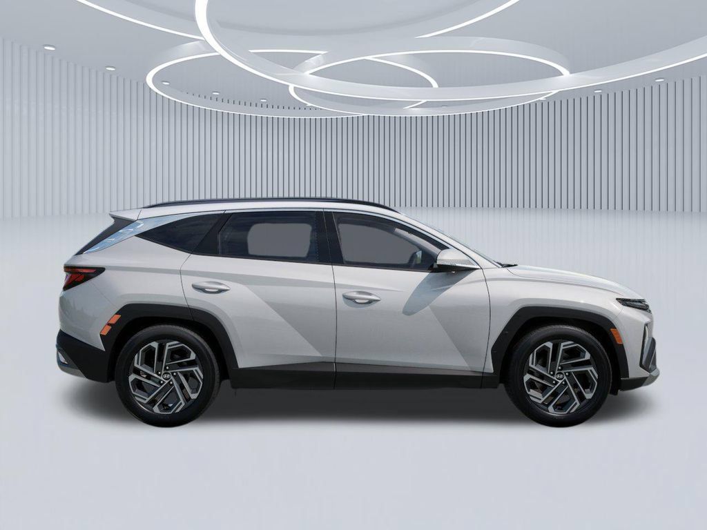 New 2026 Hyundai Tucson SEL Plus FWD image 7
