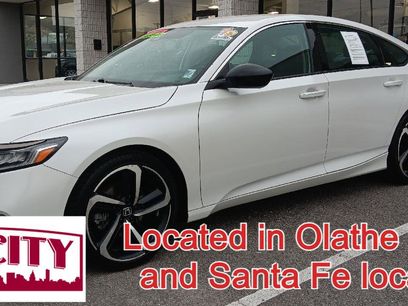 Used 2021 Honda Accord Sport Special Edition