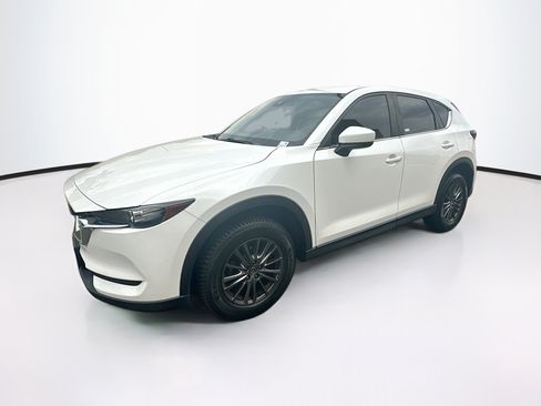 Used 2019 MAZDA CX-5 Sport AWD/4WD image 3
