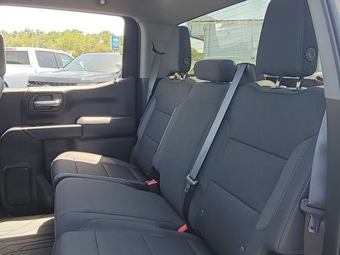 Used 2022 Chevrolet Silverado 1500 Custom w/ Rally Edition RWD image 29