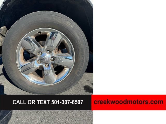 Used 2017 RAM 1500 Big Horn AWD/4WD image 18