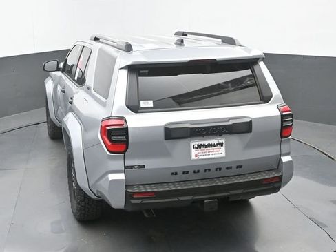 New 2026 Toyota 4Runner SR5 RWD image 28