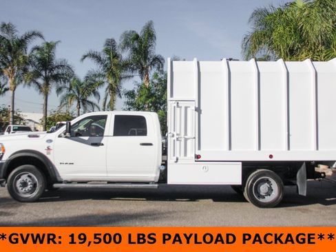 Used 2020 RAM 5500 Tradesman w/ Chrome Appearance Group image 5