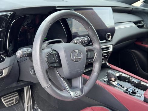 Used 2024 Lexus RX 500h F Sport w/ Convenience Package AWD/4WD image 20