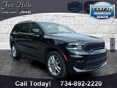 Used 2026 Dodge Durango GT