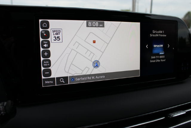 Used 2025 Hyundai Palisade Calligraphy AWD/4WD image 19
