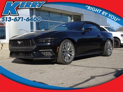 New 2026 Ford Mustang Premium