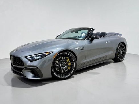 Used 2022 Mercedes-Benz SL 63 AMG 4MATIC image 49