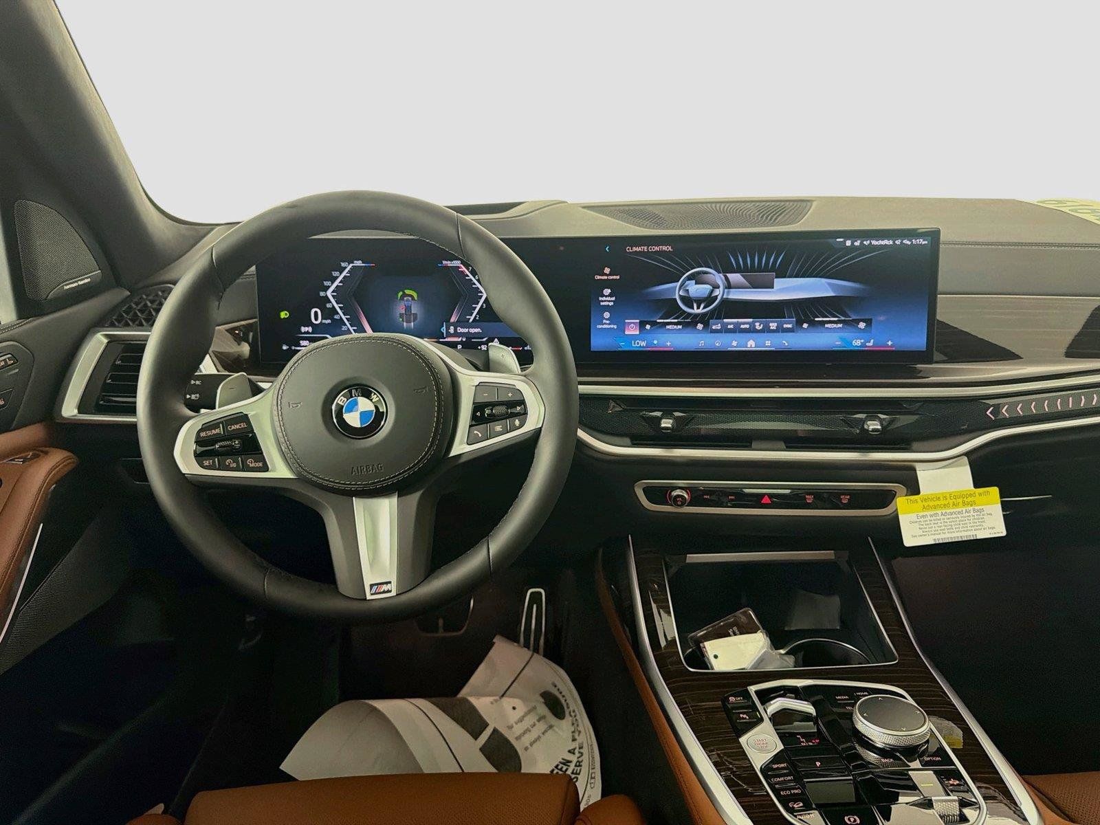 New 2027 BMW X7 xDrive40i w/ M Sport Package AWD/4WD image 23