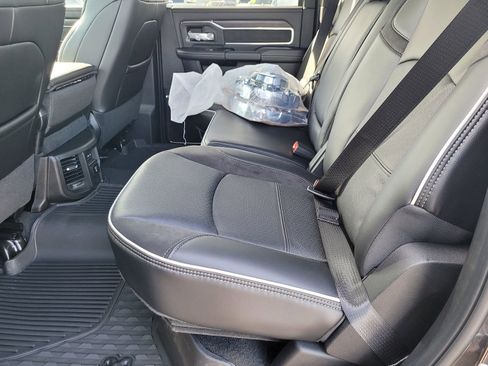 New 2026 RAM 3500 Laramie w/ Max Tow Package image 8