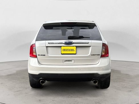 Used 2011 Ford Edge Limited FWD image 6
