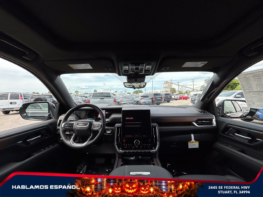 New 2026 GMC Yukon Denali w/ Denali Reserve Package AWD/4WD image 15
