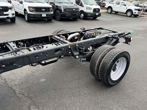 New 2026 Ford F450 XL image 8