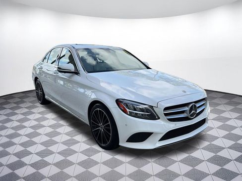 Used 2021 Mercedes-Benz C 300 Sedan image 7