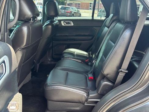 Used 2015 Ford Explorer XLT w/ Equipment Group 202A FWD image 26