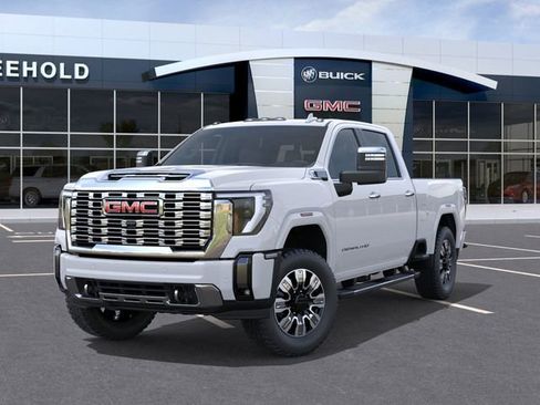 New 2026 GMC Sierra 2500 Denali w/ Denali Reserve Package image 6