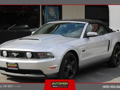 Used 2011 Ford Mustang GT Premium