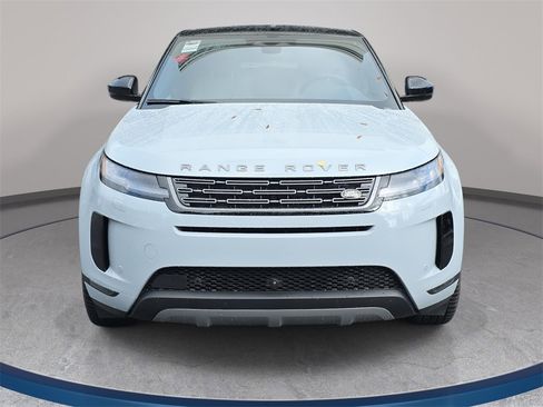 New 2026 Land Rover Range Rover Evoque S image 2
