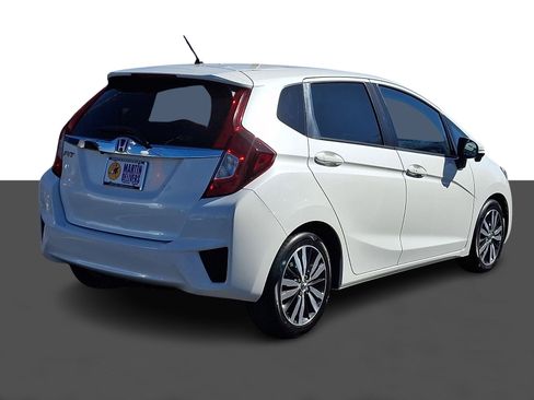 Used 2016 Honda Fit EX image 7