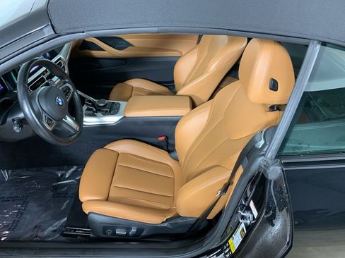 Used 2022 BMW 430i xDrive Convertible w/ M Sport Package AWD/4WD image 27