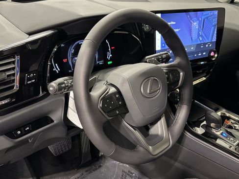 New 2026 Lexus NX 350h FWD w/ Premium image 30