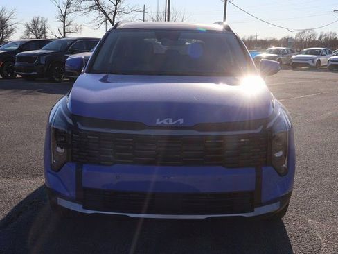 New 2026 Kia Sportage EX image 2