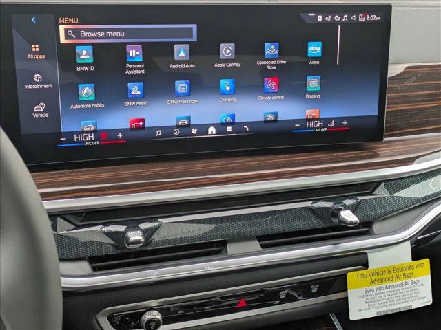 Certified 2026 BMW X5 xDrive50e AWD/4WD image 12