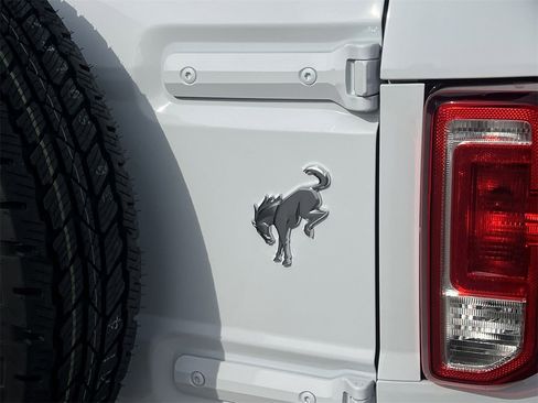 New 2025 Ford Bronco Big Bend image 24