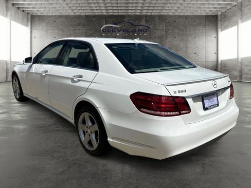 Used 2016 Mercedes-Benz E 350 4MATIC Sedan image 5