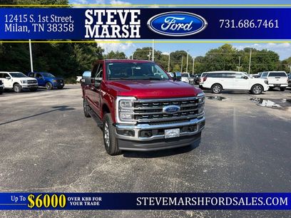 New 2026 Ford F250 Lariat w/ Chrome Package