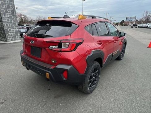 New 2026 Subaru Crosstrek 2.5i Wilderness AWD/4WD image 7