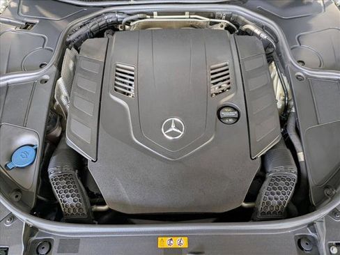Certified 2018 Mercedes-Benz S 560 Sedan image 25