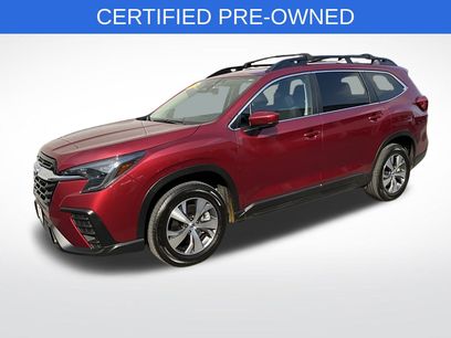 Certified 2025 Subaru Ascent Premium