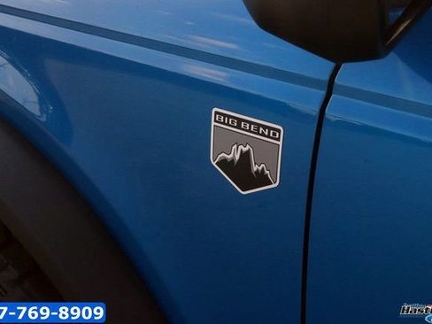 New 2025 Ford Bronco Big Bend image 10