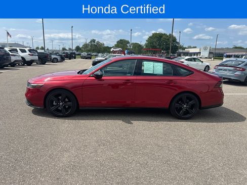 Certified 2023 Honda Accord Sport image 5