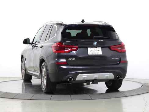 Used 2020 BMW X3 xDrive30i w/ Convenience Package AWD/4WD image 5