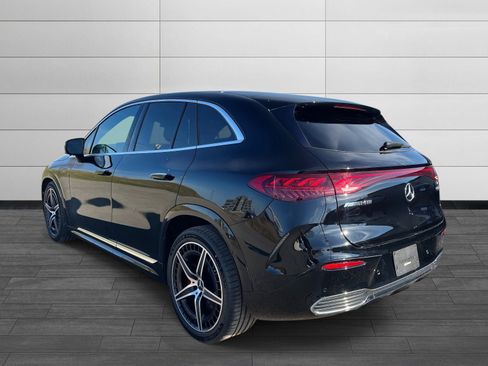 Used 2024 Mercedes-Benz EQE AMG 4MATIC SUV image 4