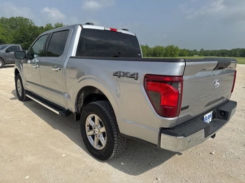 Used 2025 Ford F150 XLT w/ Equipment Group 301A Standard AWD/4WD image 4