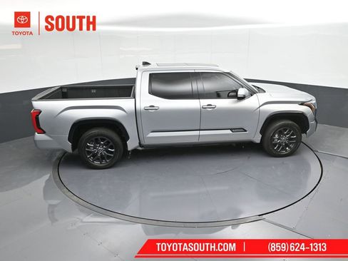 Used 2023 Toyota Tundra Platinum w/ Advanced Package AWD/4WD image 40