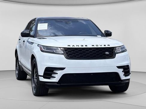 Used 2021 Land Rover Range Rover Velar R-Dynamic S AWD/4WD image 4