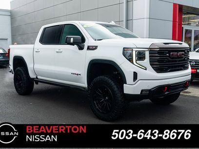Used 2022 GMC Sierra 1500 AT4X