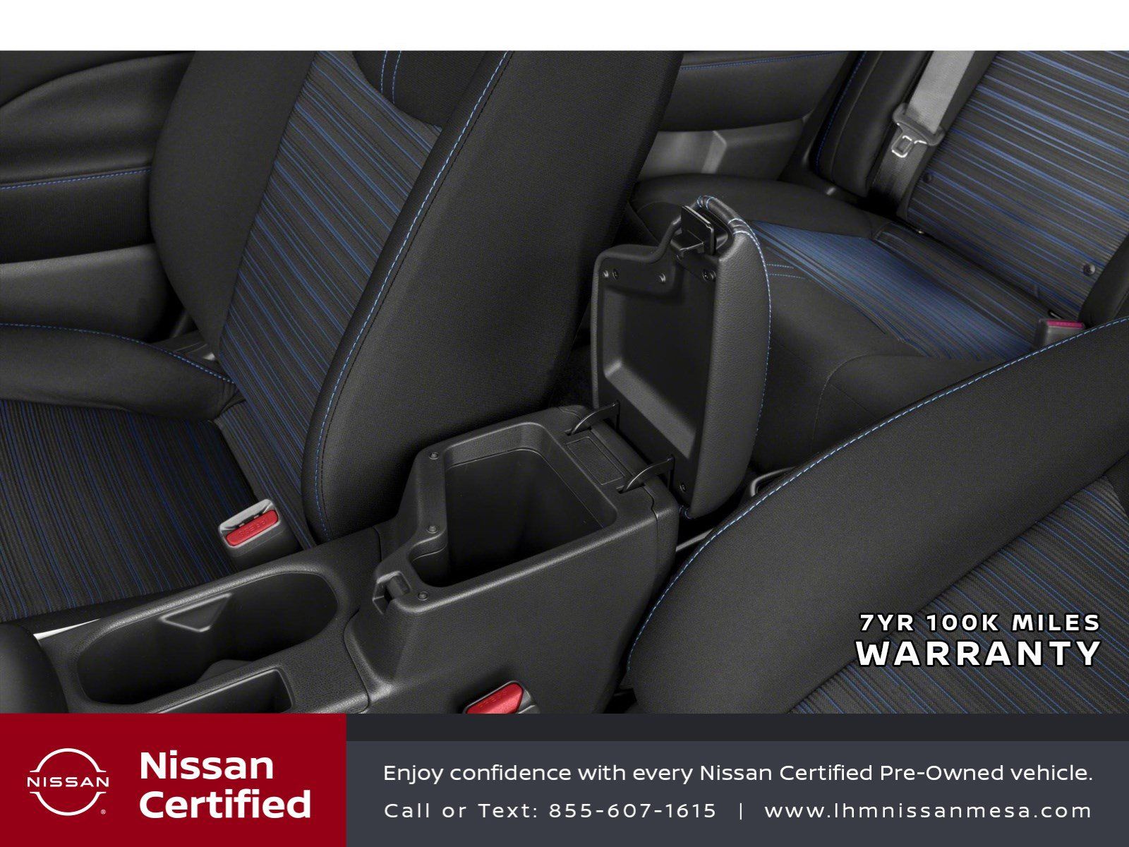 Certified 2023 Nissan Leaf S FWD image 9