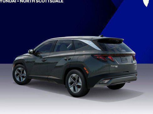 New 2026 Hyundai Tucson SEL image 5