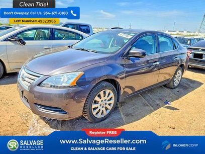 Used 2015 Nissan Sentra SV