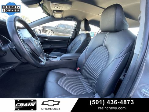 Used 2023 Toyota Camry SE image 22